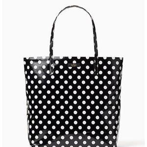 Kate Spade daycation bon shopper tote!